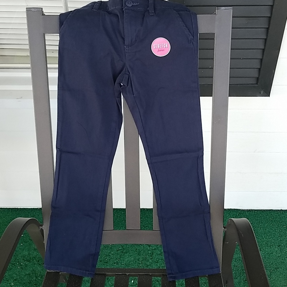 Navy/Tidal blue uniform pants